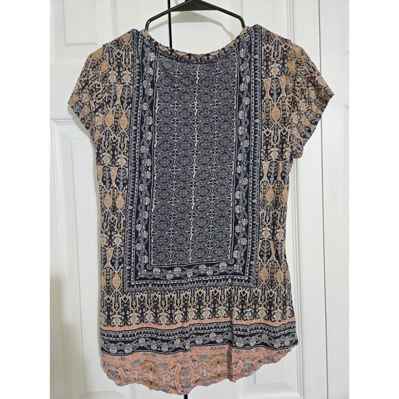 Lucky brand small women's boho top - Picture 5 of 10